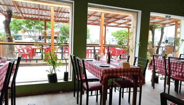 Tango Restaurante -  Todas - Chuy