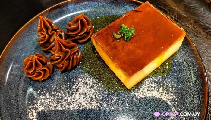 Tannat -  Flan - Montevideo