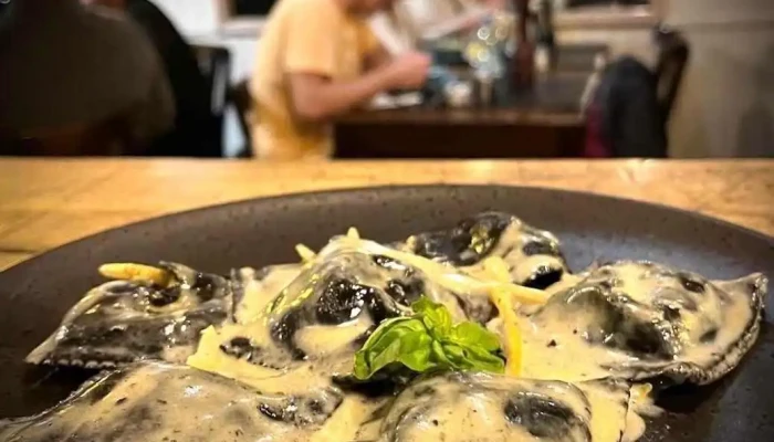 Tannat -  Ravioli - Montevideo