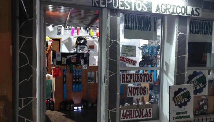 Taoled servicios y accesorios - 96300 Casupá