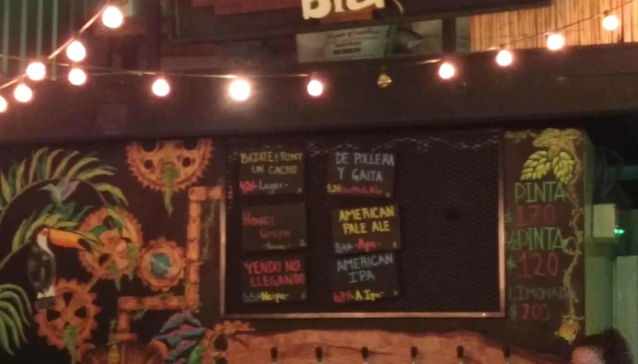 Tarzan Bier -  Comentario 6 - Maldonado