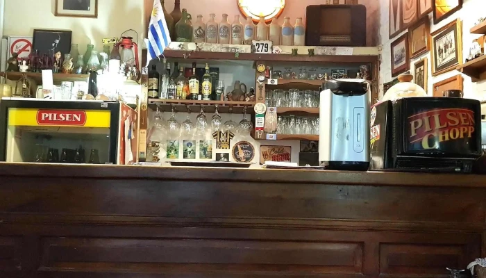 Tasca Del Sur -  Comentario 3 - Col. del Sacramento