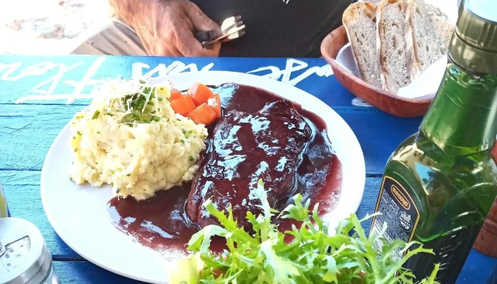 Tasca Del Sur -  Comentario 8 - Col. del Sacramento