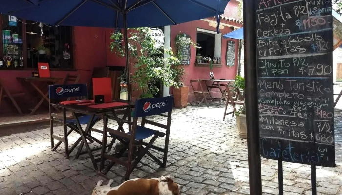 Tasca Del Sur -  Todo - Col. del Sacramento