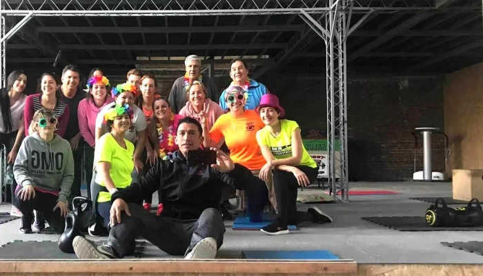 Tash Gym San Carlos -  Cerca De Mi - San Carlos