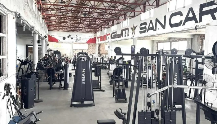 Tash Gym San Carlos -  Del Propietario - San Carlos