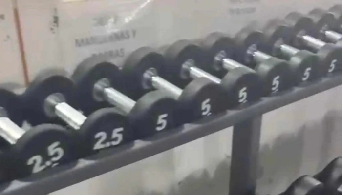 Tash Gym san carlos - San Carlos