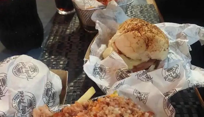 Tasty Food -  Todas - Toledo