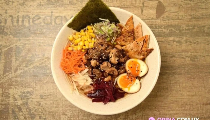 Tasty Woks N Ramen -  Todas - Montevideo