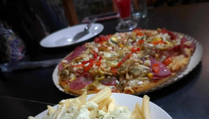 Tato Fast Food -  Comentario 1 - Rivera