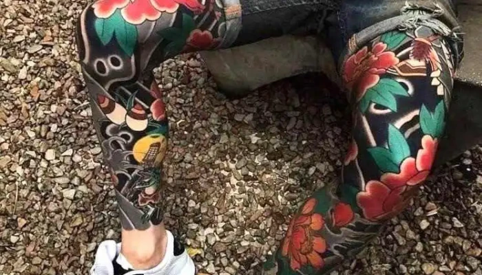 Tatuajes lo del mega - Barbería - 9