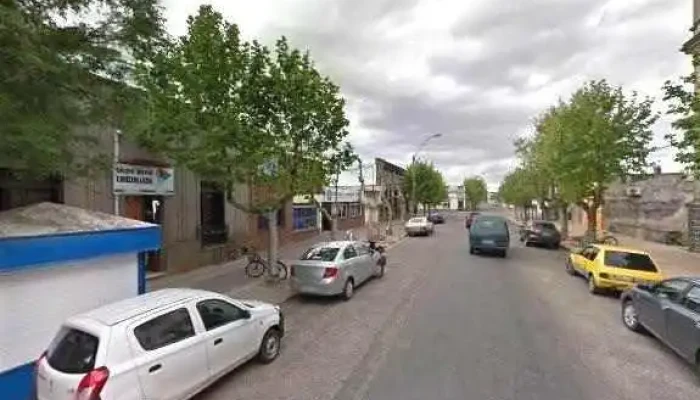 Taxi El Seba -  Street View Y 360 - Juan L. Lacaze