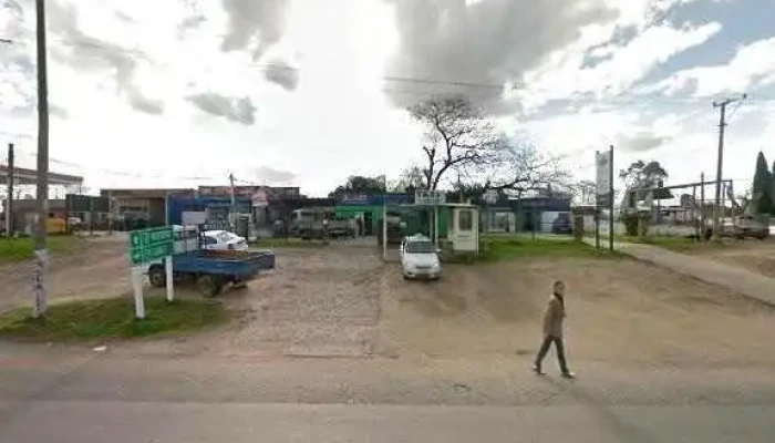 Taxi Ruta 8 -  Street View Y 360 - Barros Blancos