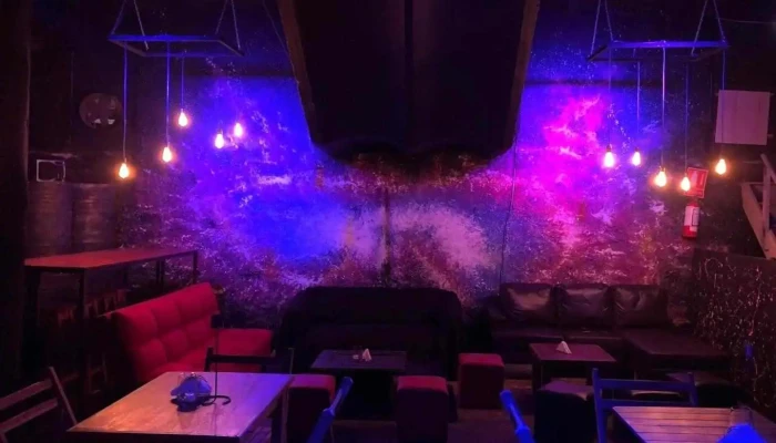 Tazu Teatro Bar - Montevideo