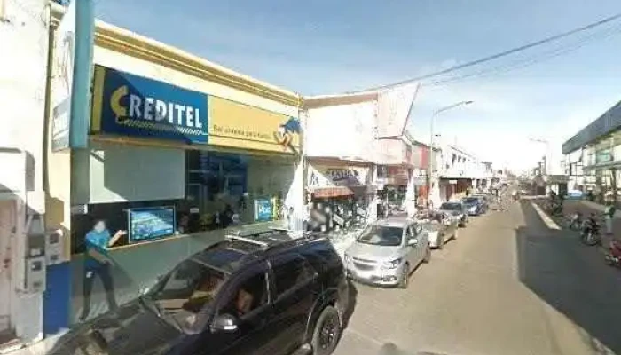 Tcontaron Street View Y 360 - Maldonado