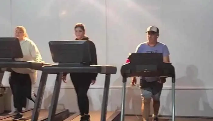 Team Gym Center -  Gimnasio - Pajas Blancas