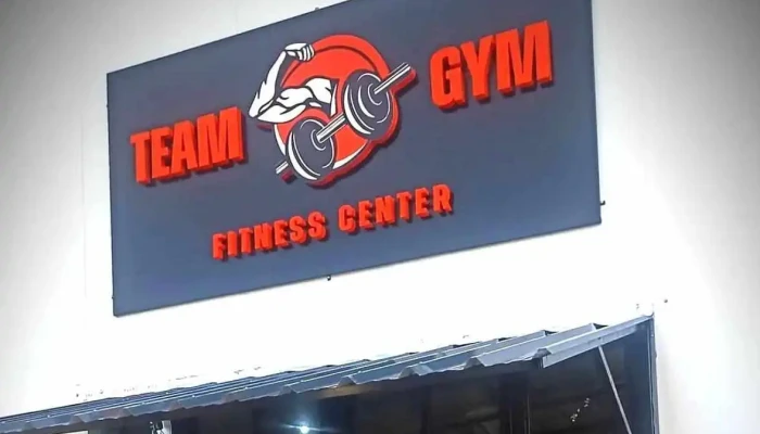 Team Gym Center - Pajas Blancas