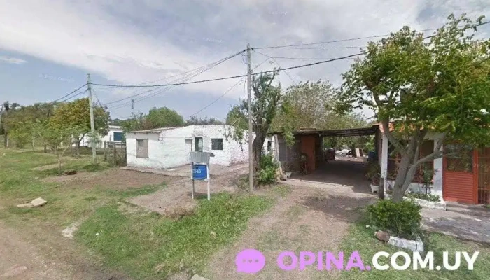 Técnica Prevencionista Andrea Alves - Tomas Gomensoro