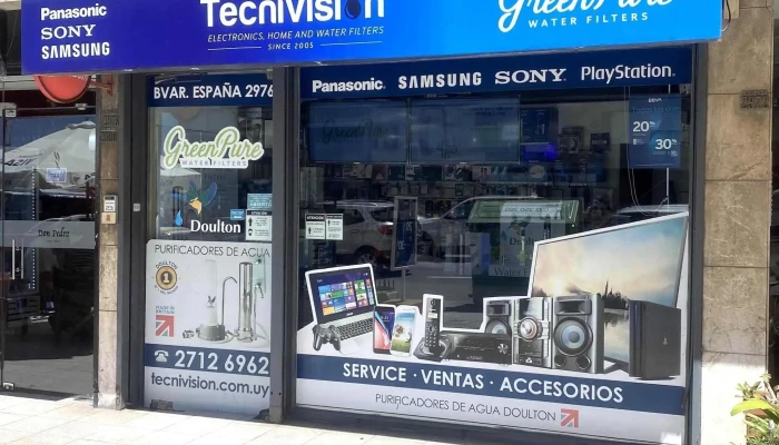 Tecnivision - 11300 Montevideo