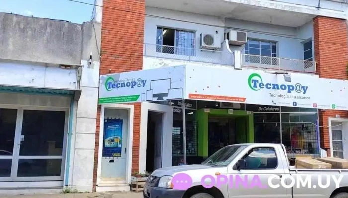 Tecno -    Guichon Del Propietario - Guichón