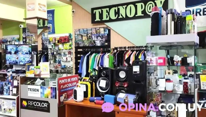 Tecno -    Guichon Interior - Guichón