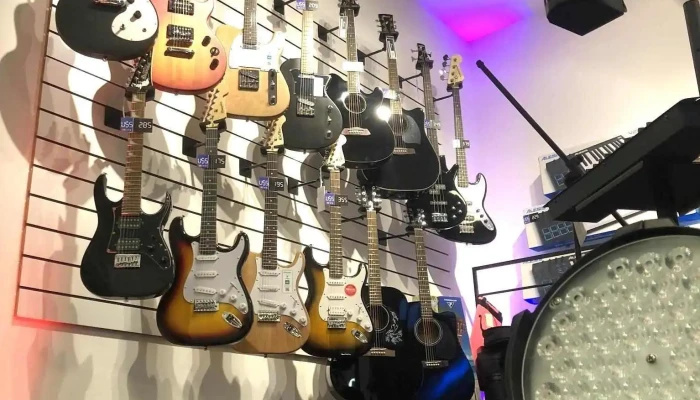 Tecno Arte -  Interior - Durazno