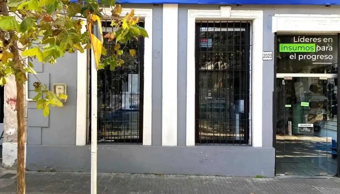 Tecnolyn S.a. - Jdm - Networking - 11600 Montevideo