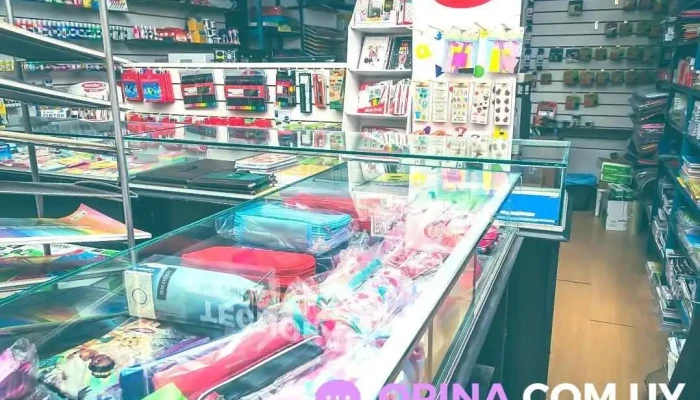 Tecnopapeleria -  Numero - Montevideo