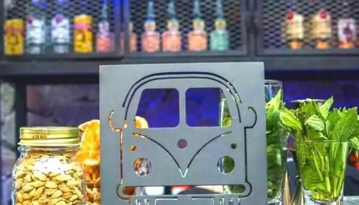 Tekombido Bar Punta Carretas Ambiente - Montevideo