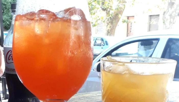 Tekombido Bar Punta Carretas Comentario 1 - Montevideo