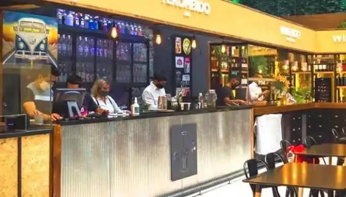 Tekombido Bar Punta Carretas Todo - Montevideo