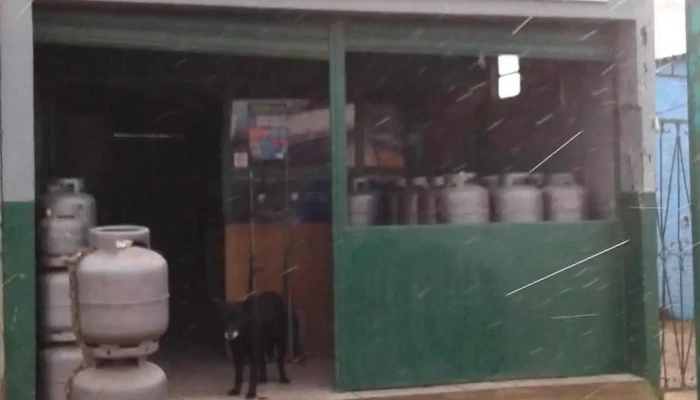 Tele Gás Chuí - - Centro