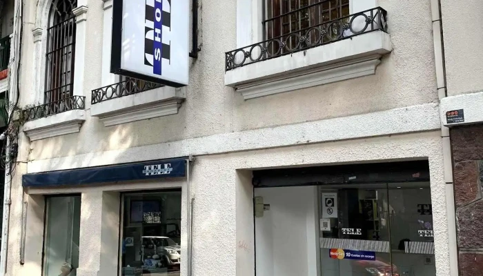 Teleshopping - 11300 Montevideo