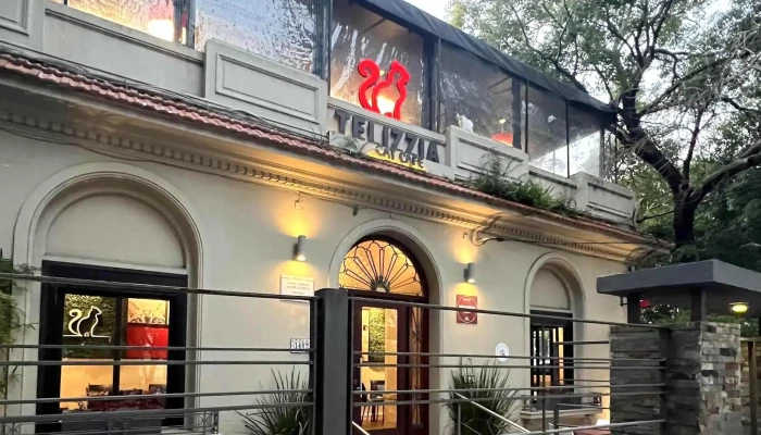 Telizzia Cat Cafe Comentario 5 - Montevideo