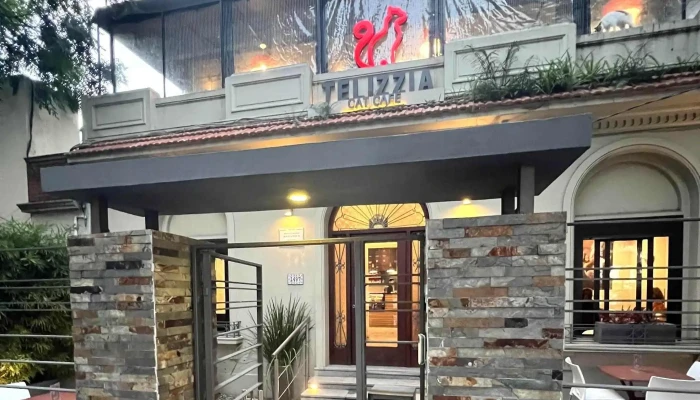 Telizzia Cat Cafe Comentario 6 - Montevideo