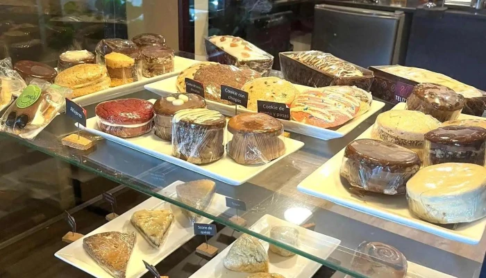 Telizzia Cat Cafe Comidas Y Bebidas - Montevideo