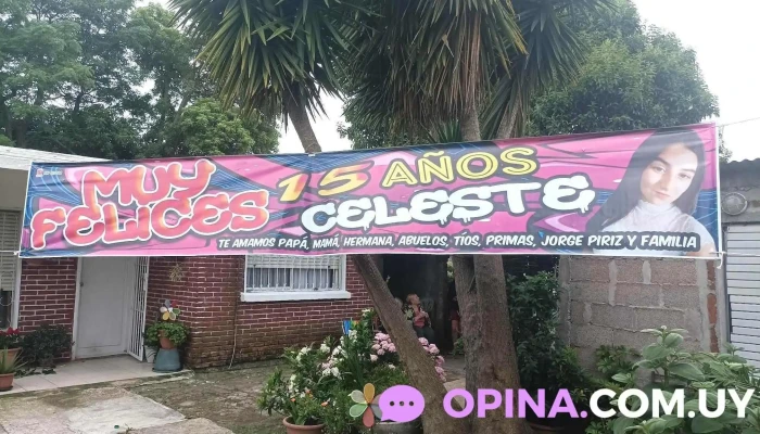 Tematik -  Exterior - Montevideo