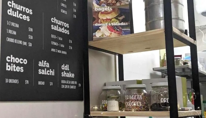 Tentacionesmvd Menu - Montevideo