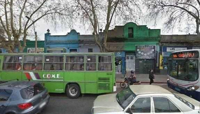 Tequenos La Tramoya Street View Y 360 - Montevideo