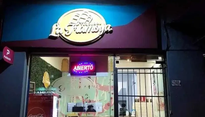 Tequenos La Tramoya Todas - Montevideo