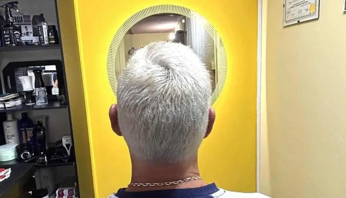 Tere Barber - Cristobal Colon