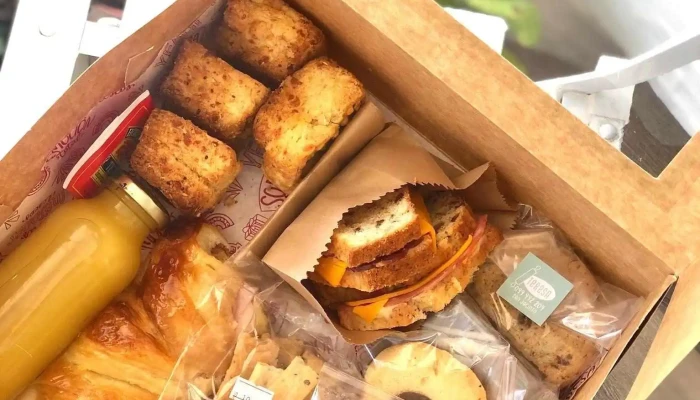 Teresa Pasteleria Del Propietario - San Jacinto