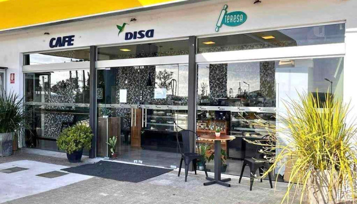 Teresa Pastelería - San Jacinto