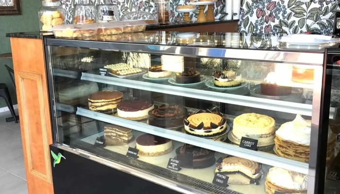 Teresa Pasteleria Todo - San Jacinto