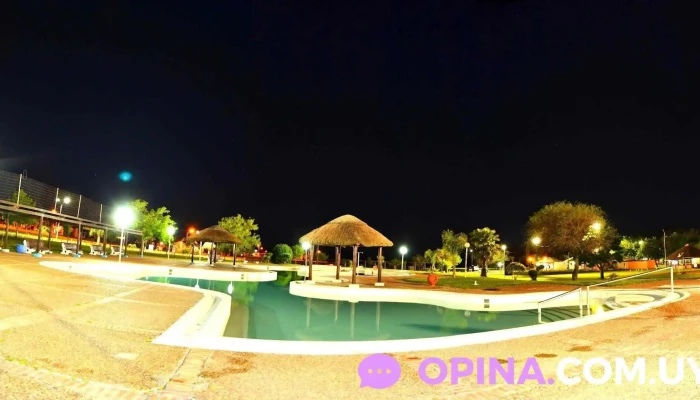 Termas De Almiron   Inmobiliaria Malis Exterior - Termas de Almir&oacute;n