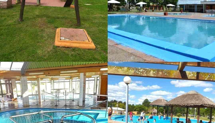 Termas De Almiron Complejo Guayabos -  Del Propietario - Guich&oacute;n