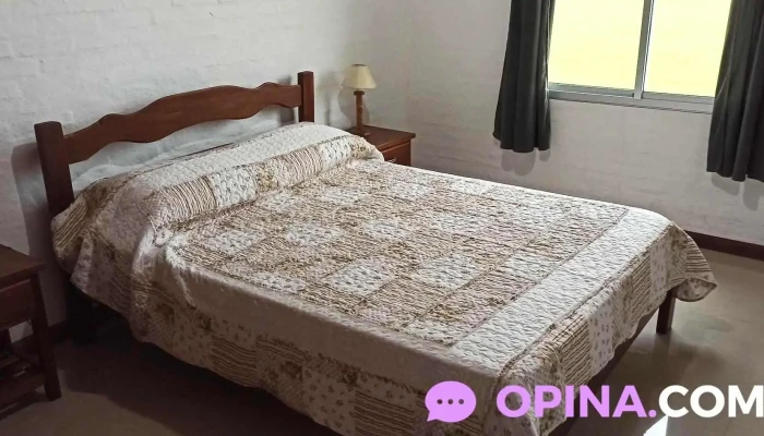 Termas De Almiron Complejo Guayabos -  Habitaciones - Guich&oacute;n