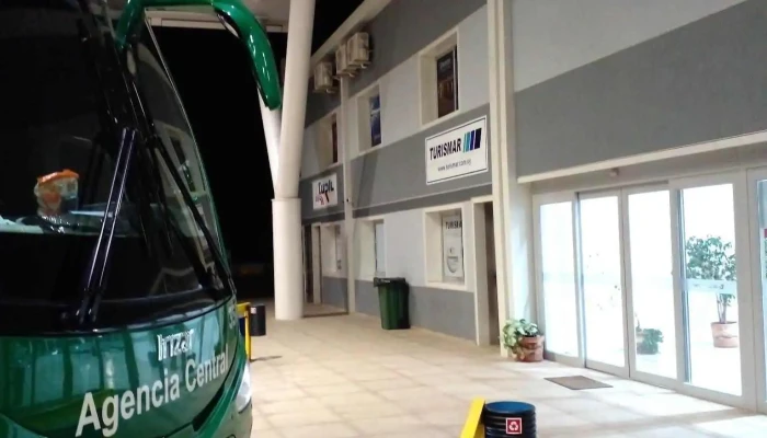 Terminal De Omnibus Barcelona Bus Turistic - Paso de los Toros