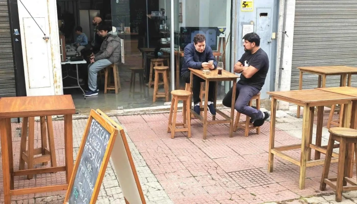 Tero -  Comentario 4 - Montevideo