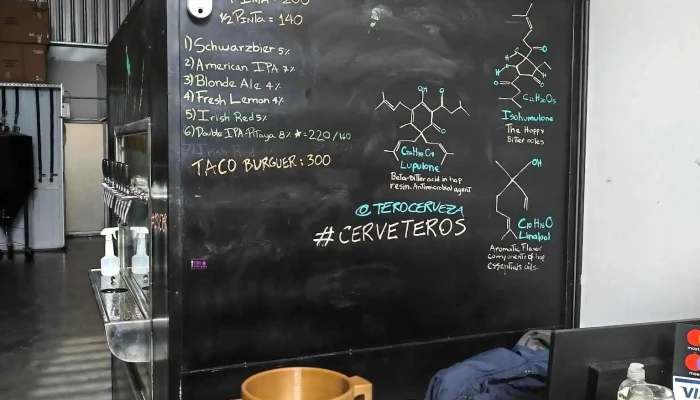 Tero -  Menu - Montevideo